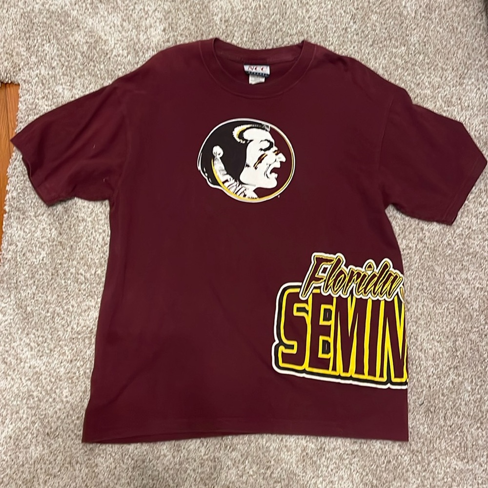 Vintage Florida State Seminoles Shirt